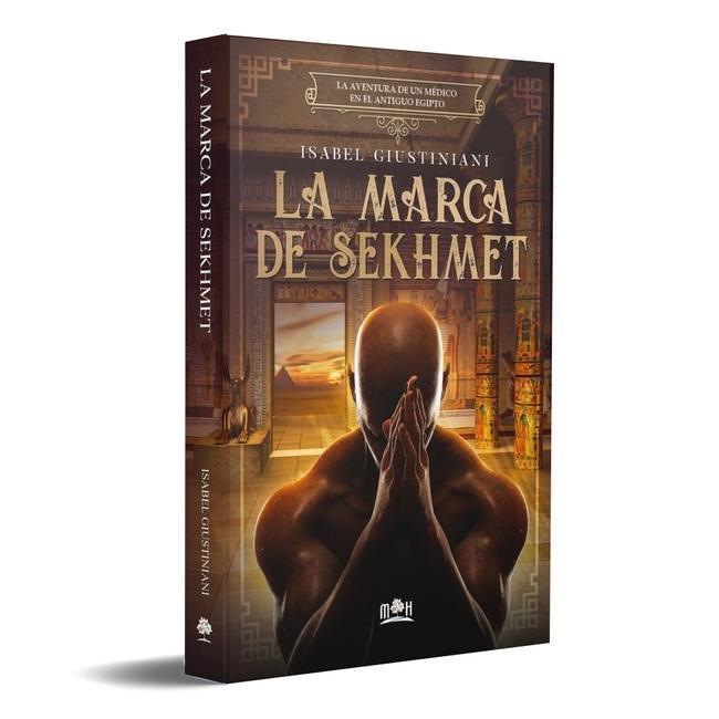 La marca de Sekhmet-image